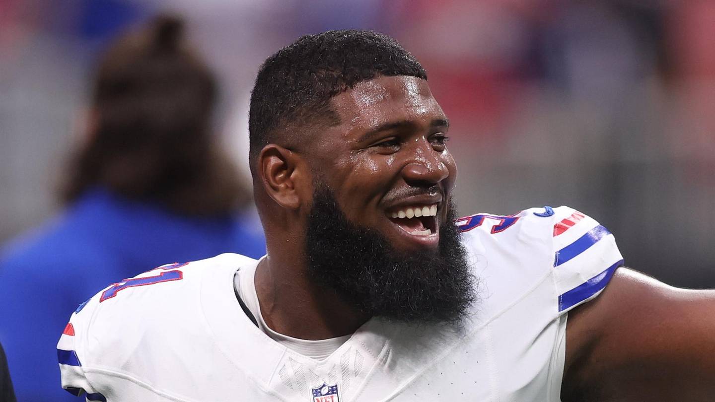 Jim Leonhard's take on Ed Oliver gives Bills fans promise for what could come