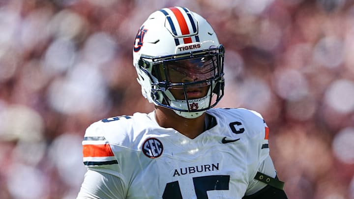 Auburn v Texas A&M Auburn v Texas A&M