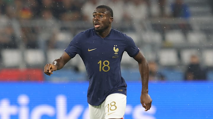 Youssouf Fofana s'est exprimé sur son temps de jeu en Bleu