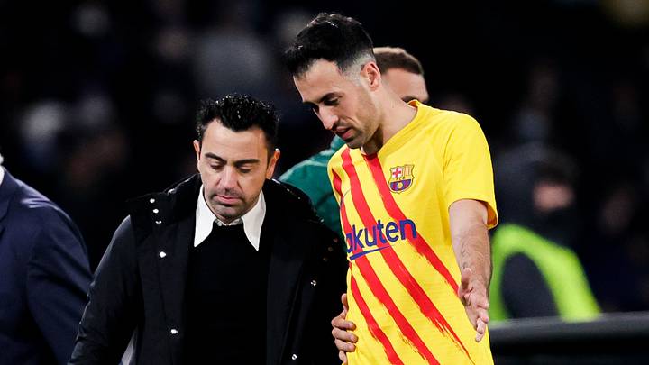 Barcelona will be in search of a midfielder to replace Sergio Busquets, who has over 700 appearances for the club, this summer Barcelona will be in search of a midfielder to replace Sergio Busquets, who has over 700 appearances for the club, this summer