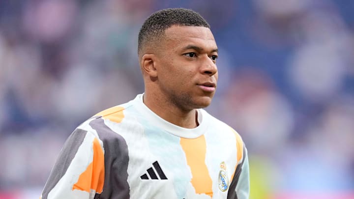Kylian Mbappé has missed the start of the Club World Cup through illness. Kylian Mbappé has missed the start of the Club World Cup through illness.