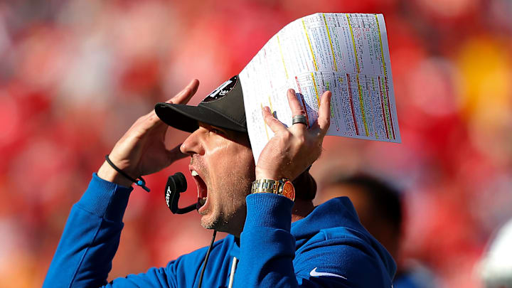 Indianapolis Colts v Kansas City Chiefs Indianapolis Colts v Kansas City Chiefs