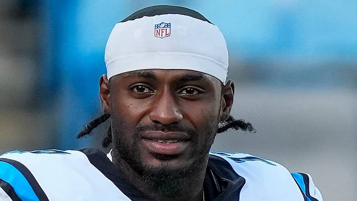 Carolina Panthers wide receiver Xavier Legette (Jim Dedmon-Imagn Images) Carolina Panthers wide receiver Xavier Legette (Jim Dedmon-Imagn Images)
