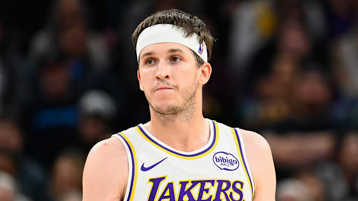 Los Angeles Lakers, Austin Reaves