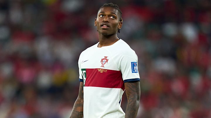 Rafael Leao Rafael Leao