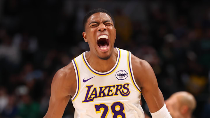 Los Angeles Lakers, Rui Hachimura Los Angeles Lakers, Rui Hachimura