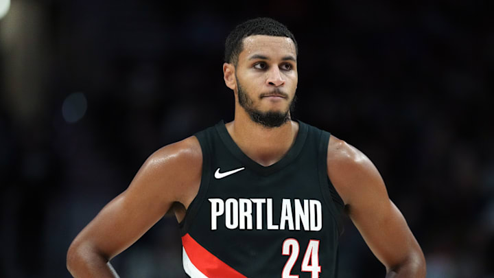 Oklahoma City Thunder v Portland Trail Blazers