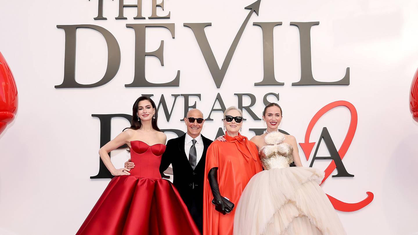The Devil Wears Prada 2' Red Carpet: Our Fave Looks From the Star-Studded New York Premiere The Devil Wears Prada 2' Red Carpet: Our Fave Looks From the Star-Studded New York Premiere