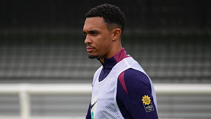 Trent Alexander-Arnold will play at the Club World Cup with Real Madrid.