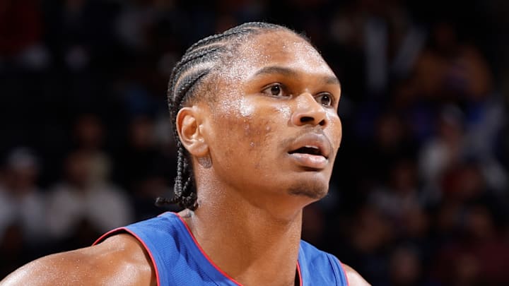 Atlanta Hawks v Detroit Pistons Atlanta Hawks v Detroit Pistons