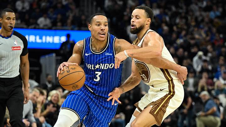 Desmond Bane arrived in Orlando and made an immediate impact. In an often frustrating season for the Orlando Magic, Bane's belief and play never wavered. Desmond Bane arrived in Orlando and made an immediate impact. In an often frustrating season for the Orlando Magic, Bane's belief and play never wavered.