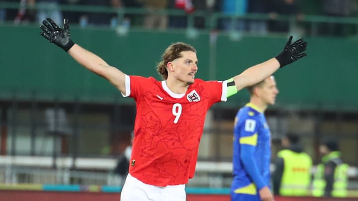 Austria v Bosnia and Herzegovina - FIFA World Cup 2026 Qualifier