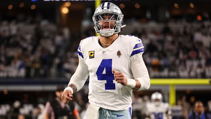NFC Wild Card Playoffs - Green Bay Packers v Dallas Cowboys