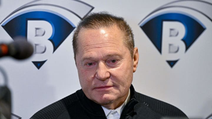 Sports agent Scott Boras Sports agent Scott Boras