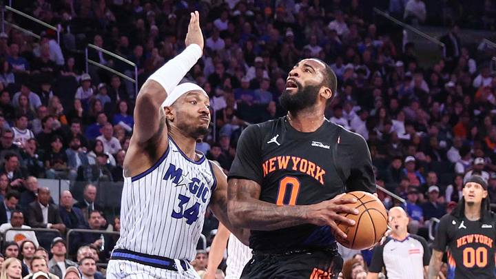 The Orlando Magic are slowly starting to establish their defensive identity. They are rounding into form. A big part of that is the emergence of Wendell Carter and his play anchoring the team in the paint. The Orlando Magic are slowly starting to establish their defensive identity. They are rounding into form. A big part of that is the emergence of Wendell Carter and his play anchoring the team in the paint.