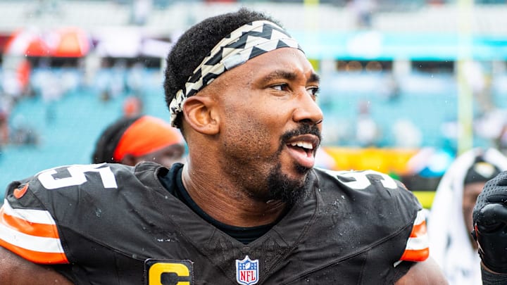 Myles Garrett