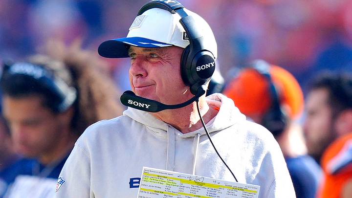 Denver Broncos head coach Sean Payton