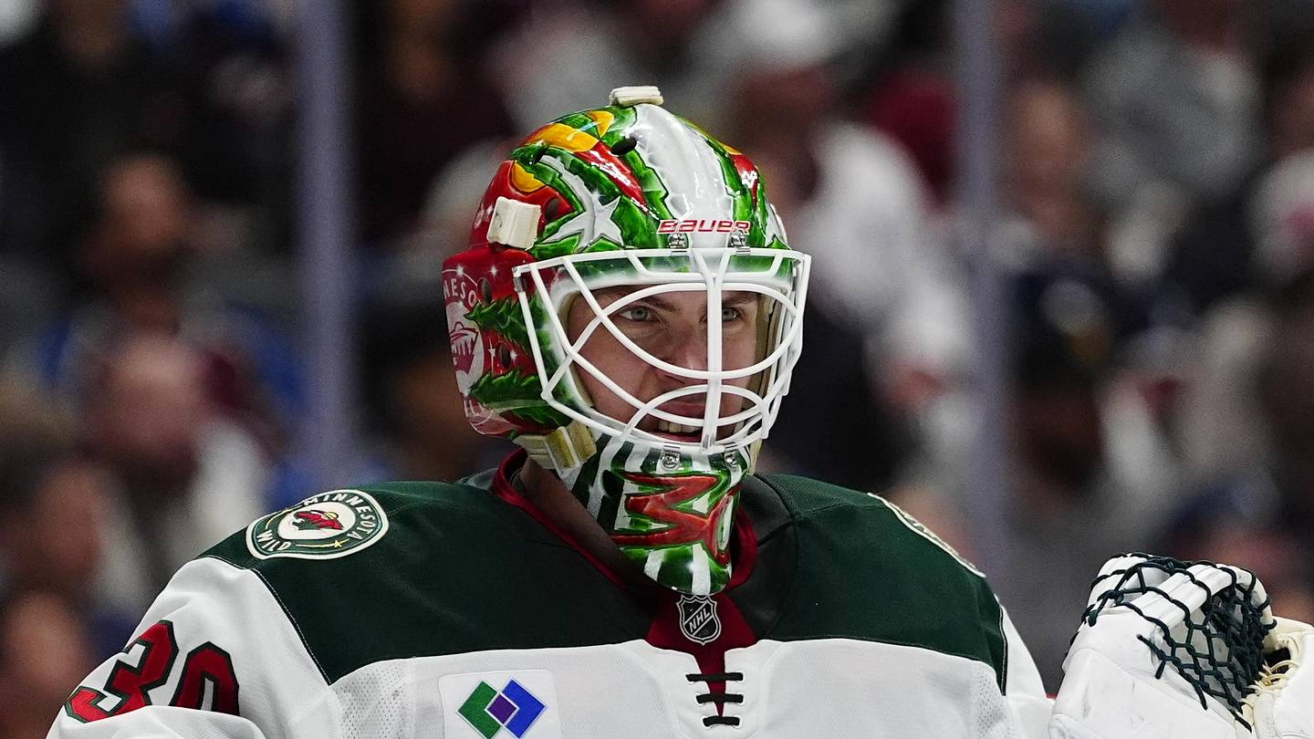 3 massive losers (and 2 big winners) after Wild get crushed by Avs in Game 1