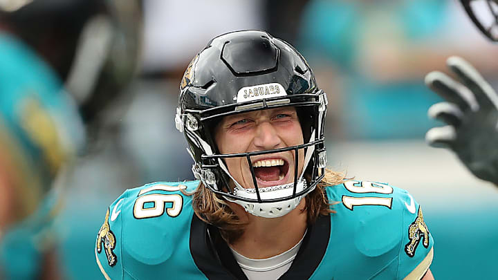 Jacksonville Jaguars - quarterback Trevor Lawrence