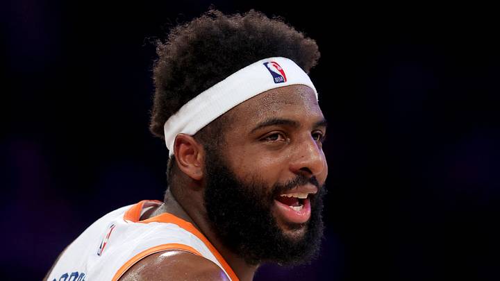 Boston Celtics, New York Knicks, Mitchell Robinson