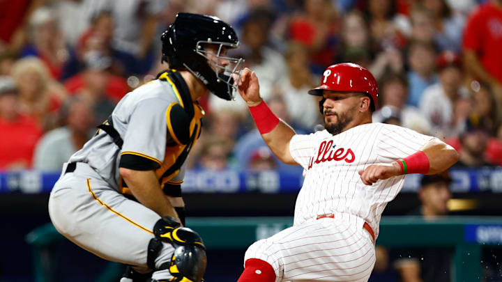 Pittsburgh Pirates v Philadelphia Phillies