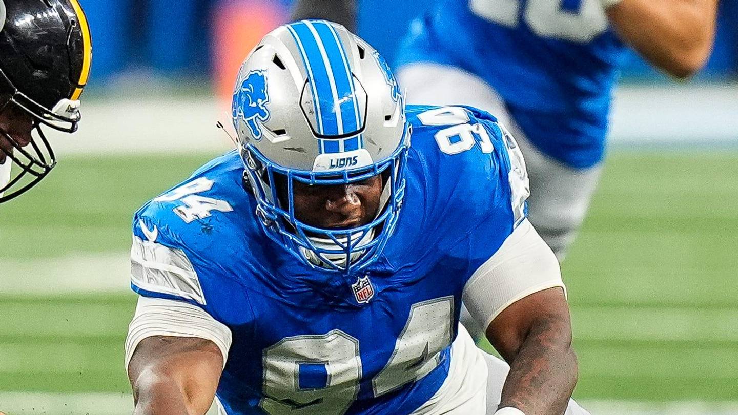 3 Players to Watch at Lions' Third OTA Session