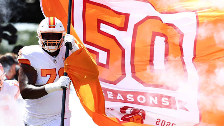 The Tampa Bay Buccaneers' 50th anniversary docuseries premieres next week on Amazon Prime! The Tampa Bay Buccaneers' 50th anniversary docuseries premieres next week on Amazon Prime!