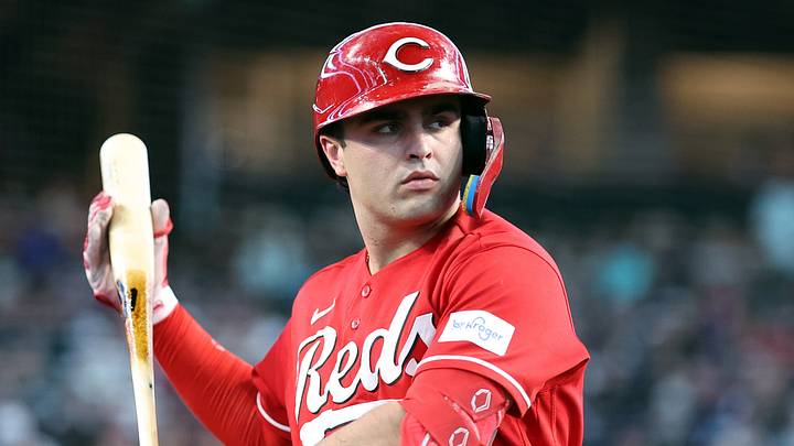 Cincinnati Reds, Sal Stewart