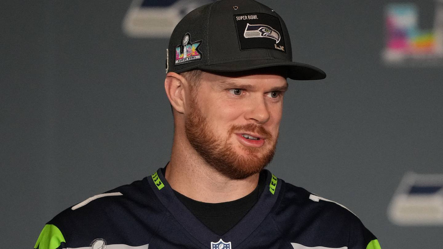 Sam Darnold Says Seahawks Have 'Work Cut Out For Us' Against Patriots