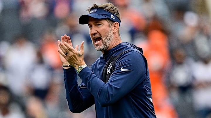 Dallas Cowboys v Denver Broncos Dallas Cowboys v Denver Broncos