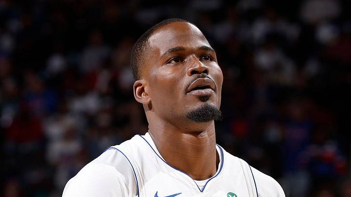 DETROIT, MI - OCTOBER 20: Javonte Green #31 of the Detroit Pistons shoots a free throw during the game against the Boston Celtics on October 20, 2026 at Little Caesars Arena in Detroit, Michigan. Copyright 2026 NBAE (Photo by Brian Sevald/NBAE via Getty Images) DETROIT, MI - OCTOBER 20: Javonte Green #31 of the Detroit Pistons shoots a free throw during the game against the Boston Celtics on October 20, 2026 at Little Caesars Arena in Detroit, Michigan. Copyright 2026 NBAE (Photo by Brian Sevald/NBAE via Getty Images)