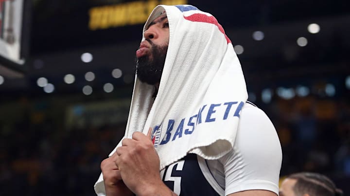 Dallas Mavericks, Anthony Davis Dallas Mavericks, Anthony Davis