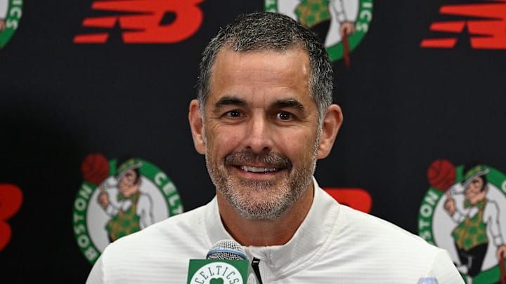 Boston Celtics, Bill Chisholm, Wyc Grousbeck, Brad Stevens, Rich Gotham