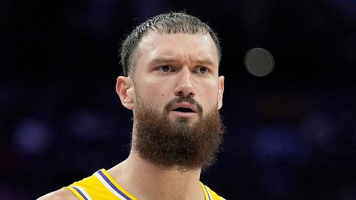Los Angeles Lakers, Sandro Mamukelashvili