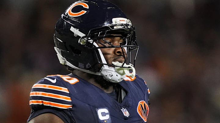 Minnesota Vikings v Chicago Bears - NFL 2025
