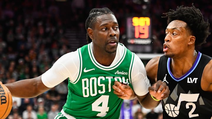Boston Celtics, Jrue Holiday, Memphis Grizzlies, Jayson Tatum, Luke Kornet, Joe Mazzulla