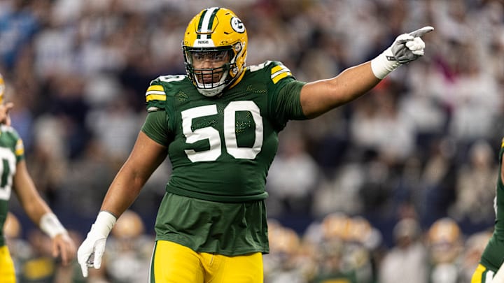 NFC Wild Card Playoffs - Green Bay Packers v Dallas Cowboys