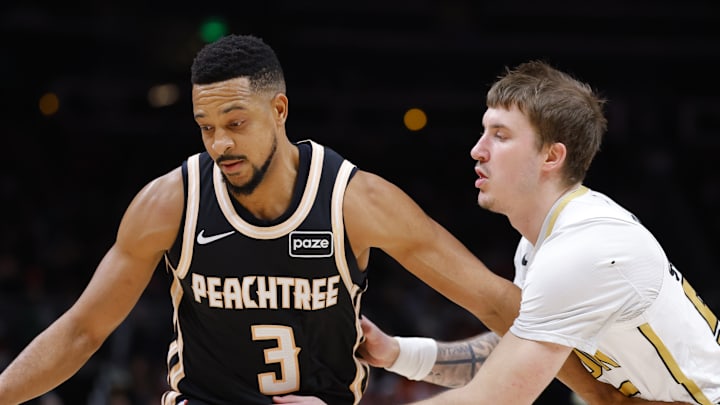 Boston Celtics v Atlanta Hawks