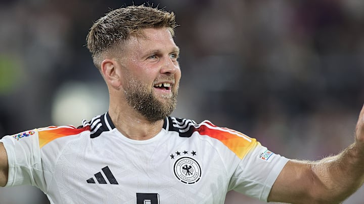 Germany v Hungary - UEFA Nations League 2024/25 League A Group A3