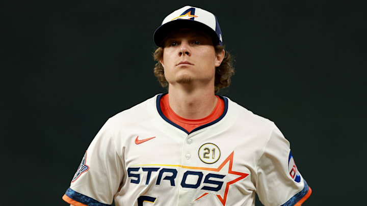 Texas Rangers v Houston Astros