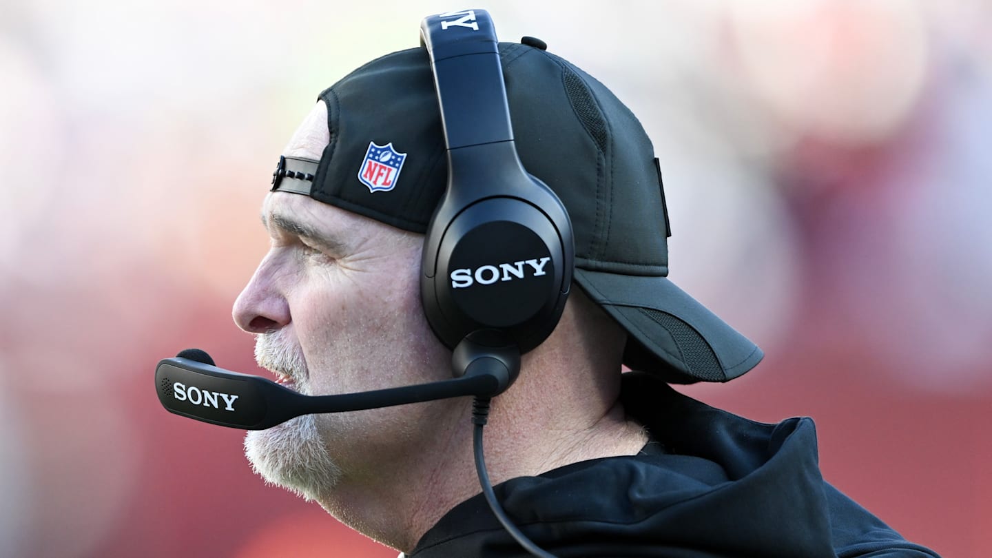 Dan Quinn just dumped a brick of coal in Commanders fans' Christmas stocking