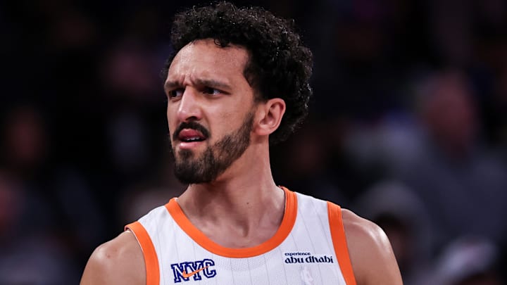Portland Trail Blazers v New York Knicks