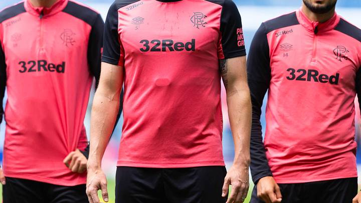 Rangers FC Media Access
