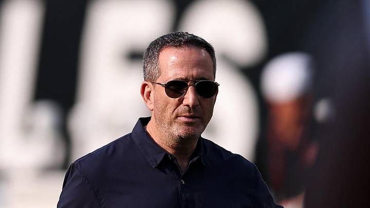 Philadelphia Eagles general manager Howie Roseman 