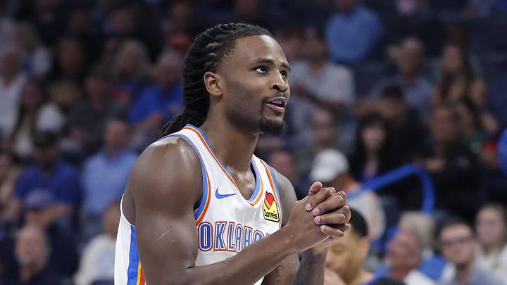 Oklahoma City Thunder, Cason Wallace