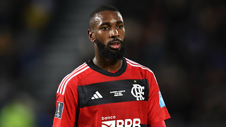 Alors qu'il est passé à côté de son match, Gerson a tenu à s'excuser sur ses réseaux sociaux 