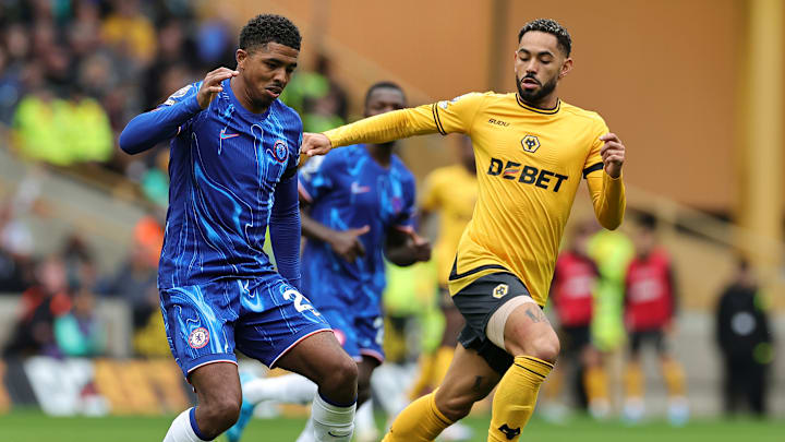 Chelsea e Wolves se enfrentam pela Premier League Chelsea e Wolves se enfrentam pela Premier League