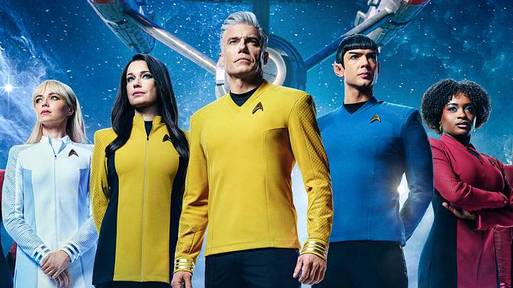 Star Trek: Strange New Worlds season 4 finale episode 10 Tomorrow's Enterprise review