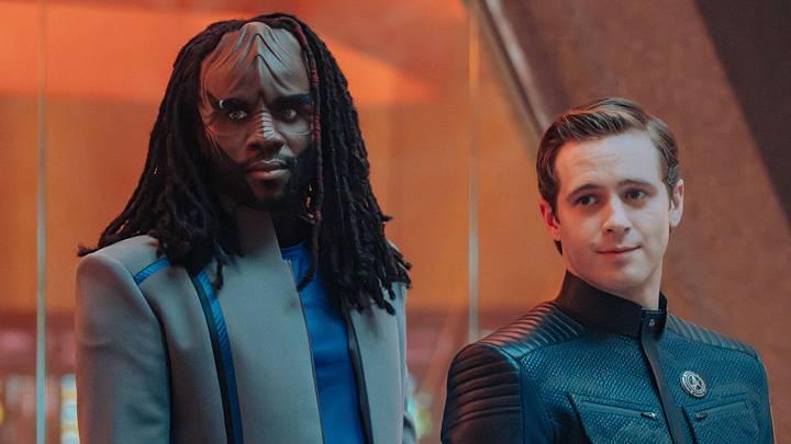 Star Trek: Starfleet Academy Karim Diane teases season 2 Star Trek: Starfleet Academy Karim Diane teases season 2