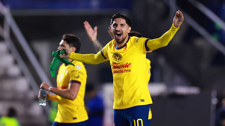 Diego Valdés debutaría en el Clausura 2025 de la Liga MX